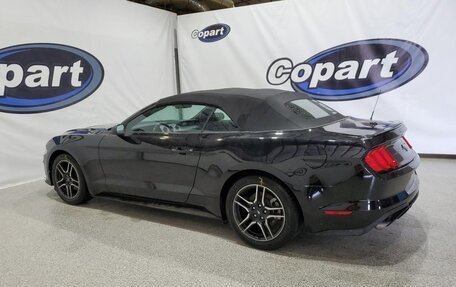 Ford Mustang VI рестайлинг, 2022 год, 2 910 000 рублей, 4 фотография