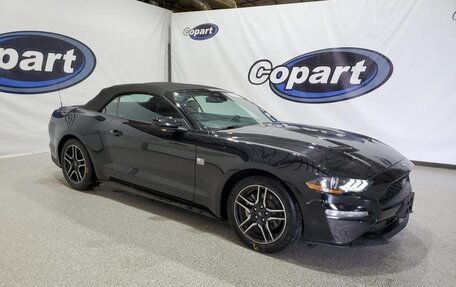 Ford Mustang VI рестайлинг, 2022 год, 2 910 000 рублей, 3 фотография