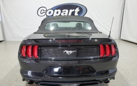 Ford Mustang VI рестайлинг, 2022 год, 2 910 000 рублей, 6 фотография