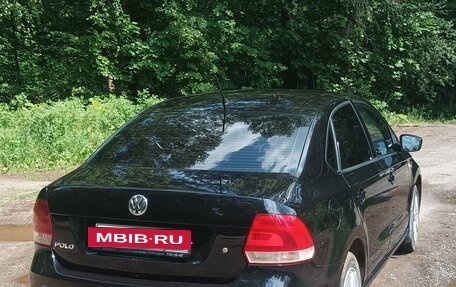 Volkswagen Polo VI (EU Market), 2013 год, 780 000 рублей, 4 фотография