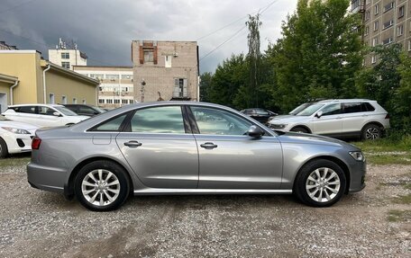 Audi A6, 2016 год, 2 690 000 рублей, 3 фотография