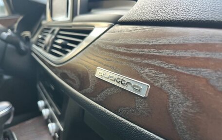 Audi A6, 2016 год, 2 690 000 рублей, 8 фотография