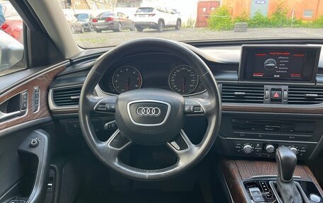 Audi A6, 2016 год, 2 690 000 рублей, 6 фотография