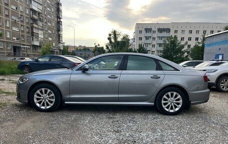 Audi A6, 2016 год, 2 690 000 рублей, 5 фотография