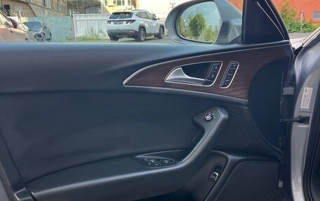 Audi A6, 2016 год, 2 690 000 рублей, 11 фотография