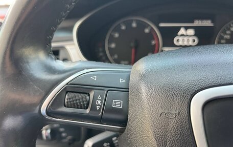 Audi A6, 2016 год, 2 690 000 рублей, 10 фотография