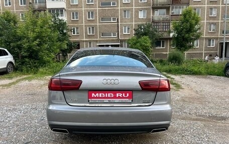 Audi A6, 2016 год, 2 690 000 рублей, 4 фотография