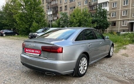Audi A6, 2016 год, 2 690 000 рублей, 2 фотография