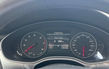 Audi A6, 2016 год, 2 690 000 рублей, 15 фотография