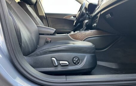 Audi A6, 2016 год, 2 690 000 рублей, 22 фотография