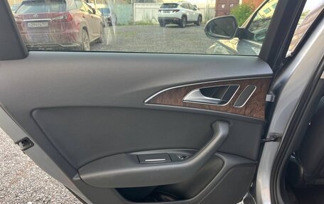Audi A6, 2016 год, 2 690 000 рублей, 24 фотография