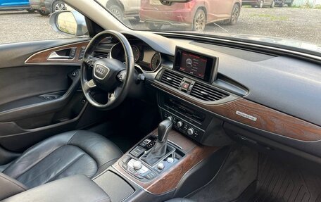 Audi A6, 2016 год, 2 690 000 рублей, 23 фотография