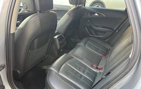 Audi A6, 2016 год, 2 690 000 рублей, 26 фотография