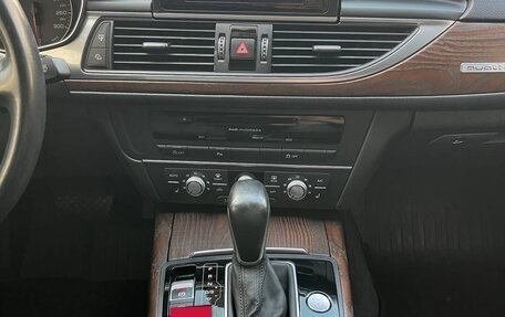 Audi A6, 2016 год, 2 690 000 рублей, 18 фотография