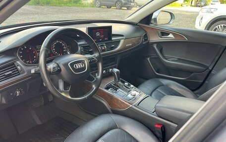 Audi A6, 2016 год, 2 690 000 рублей, 29 фотография