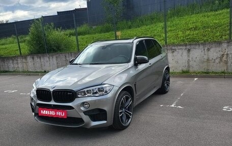 BMW X5 M, 2018 год, 6 900 000 рублей, 8 фотография