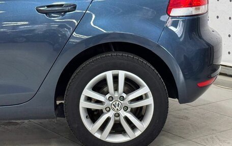 Volkswagen Golf VI, 2009 год, 860 000 рублей, 2 фотография