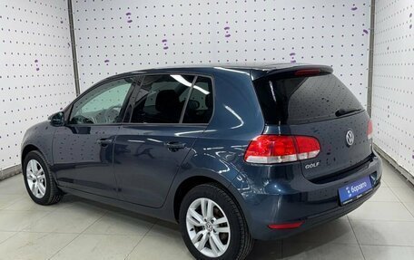 Volkswagen Golf VI, 2009 год, 860 000 рублей, 5 фотография