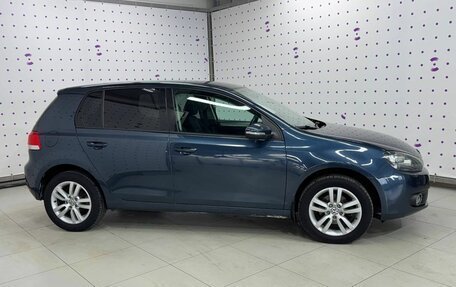 Volkswagen Golf VI, 2009 год, 860 000 рублей, 8 фотография
