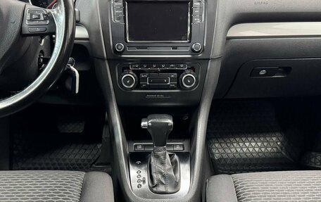 Volkswagen Golf VI, 2009 год, 860 000 рублей, 16 фотография