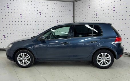 Volkswagen Golf VI, 2009 год, 860 000 рублей, 9 фотография