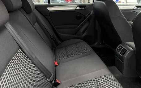 Volkswagen Golf VI, 2009 год, 860 000 рублей, 12 фотография