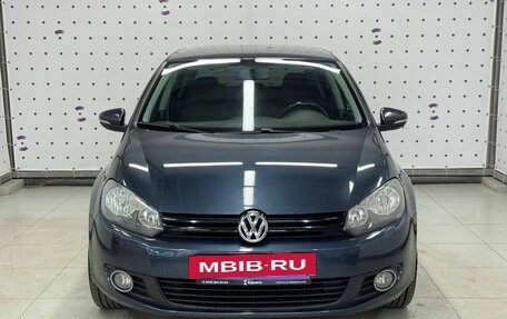 Volkswagen Golf VI, 2009 год, 860 000 рублей, 6 фотография