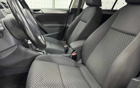Volkswagen Golf VI, 2009 год, 860 000 рублей, 20 фотография