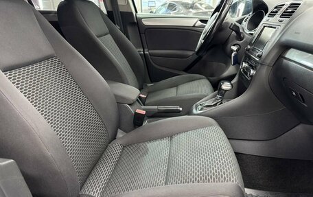 Volkswagen Golf VI, 2009 год, 860 000 рублей, 18 фотография