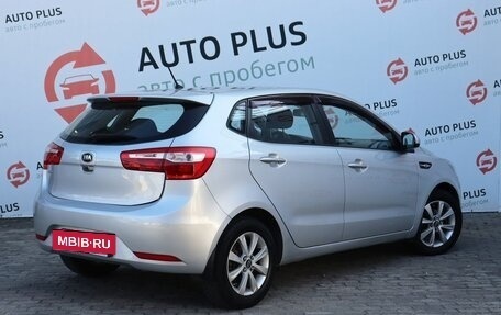KIA Rio III рестайлинг, 2013 год, 1 160 000 рублей, 2 фотография