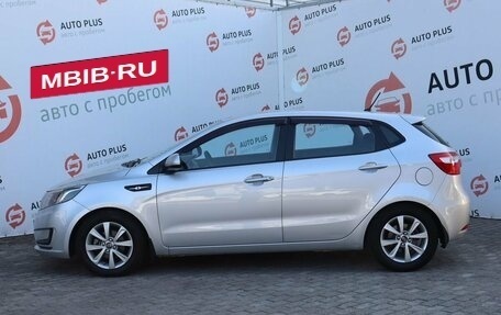 KIA Rio III рестайлинг, 2013 год, 1 160 000 рублей, 4 фотография