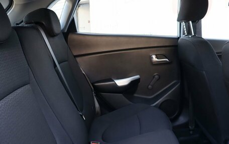 KIA Rio III рестайлинг, 2013 год, 1 160 000 рублей, 13 фотография