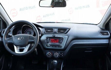 KIA Rio III рестайлинг, 2013 год, 1 160 000 рублей, 9 фотография