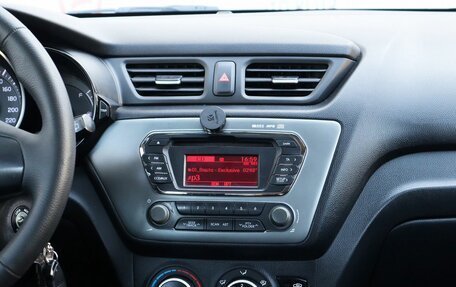 KIA Rio III рестайлинг, 2013 год, 1 160 000 рублей, 11 фотография