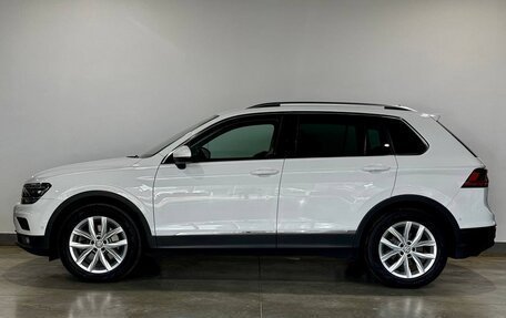 Volkswagen Tiguan II, 2018 год, 2 590 000 рублей, 5 фотография