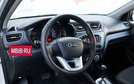KIA Rio III рестайлинг, 2013 год, 1 160 000 рублей, 8 фотография