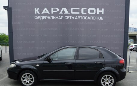 Chevrolet Lacetti, 2007 год, 480 000 рублей, 3 фотография