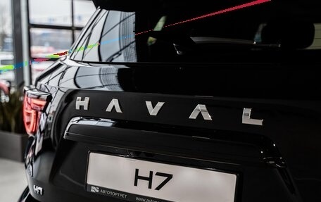 Haval H7, 2025 год, 3 799 000 рублей, 15 фотография