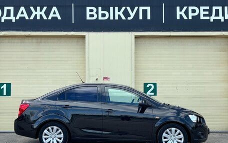 Chevrolet Aveo III, 2015 год, 645 000 рублей, 7 фотография