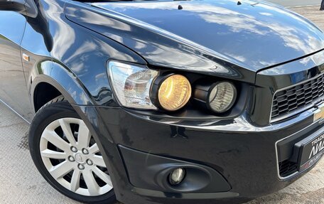 Chevrolet Aveo III, 2015 год, 645 000 рублей, 9 фотография