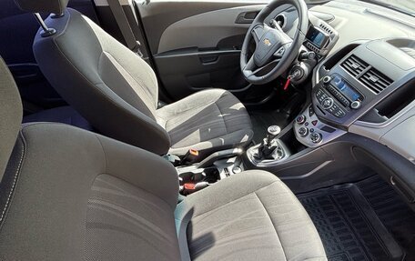 Chevrolet Aveo III, 2015 год, 645 000 рублей, 14 фотография