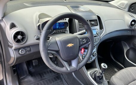 Chevrolet Aveo III, 2015 год, 645 000 рублей, 13 фотография