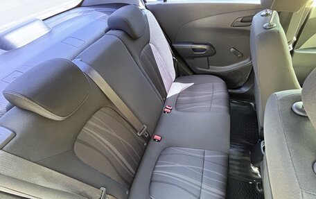 Chevrolet Aveo III, 2015 год, 645 000 рублей, 16 фотография