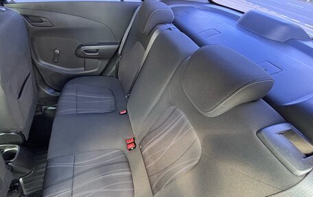 Chevrolet Aveo III, 2015 год, 645 000 рублей, 17 фотография