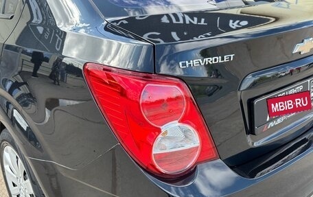Chevrolet Aveo III, 2015 год, 645 000 рублей, 10 фотография