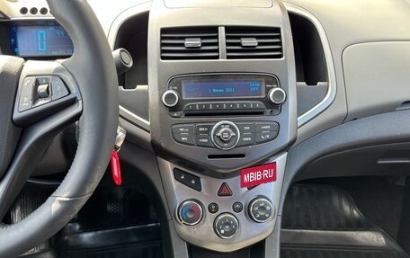 Chevrolet Aveo III, 2015 год, 645 000 рублей, 18 фотография