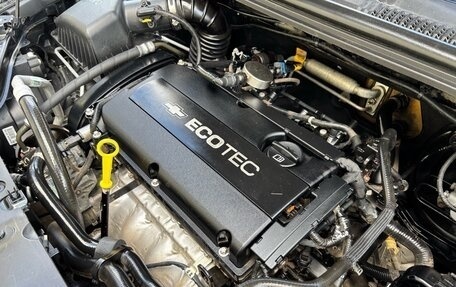 Chevrolet Aveo III, 2015 год, 645 000 рублей, 24 фотография