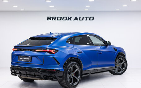Lamborghini Urus I, 2018 год, 19 990 000 рублей, 4 фотография