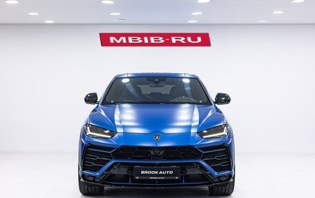 Lamborghini Urus I, 2018 год, 19 990 000 рублей, 2 фотография