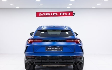 Lamborghini Urus I, 2018 год, 19 990 000 рублей, 5 фотография